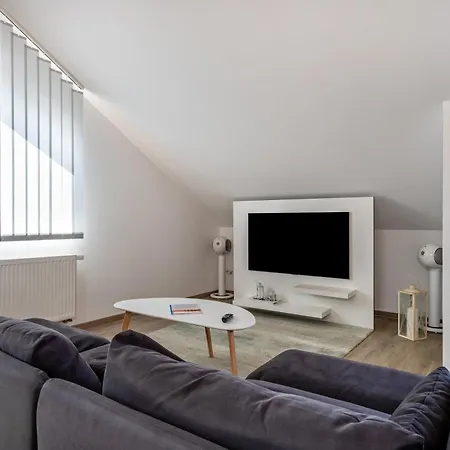 Apartamento Loft Schwenck *