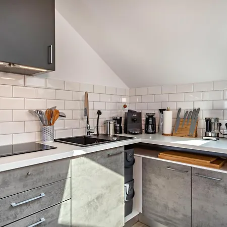 Loft Schwenck Apartamento