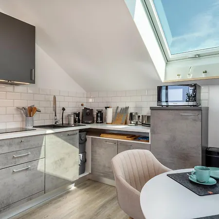 Apartamento Loft Schwenck Kressbronn am Bodensee