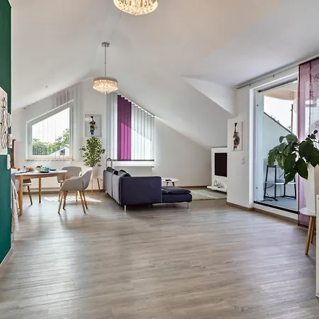 Loft Schwenck * Kressbronn am Bodensee